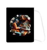 Hip Hop Holder Laundry Bag